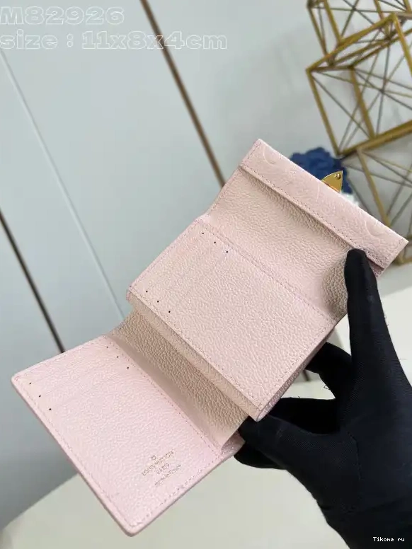 Cheap Vuitton Métis Louis Wallet-11*8*4CM 0615